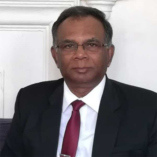 Prof. Gamini Senanayake